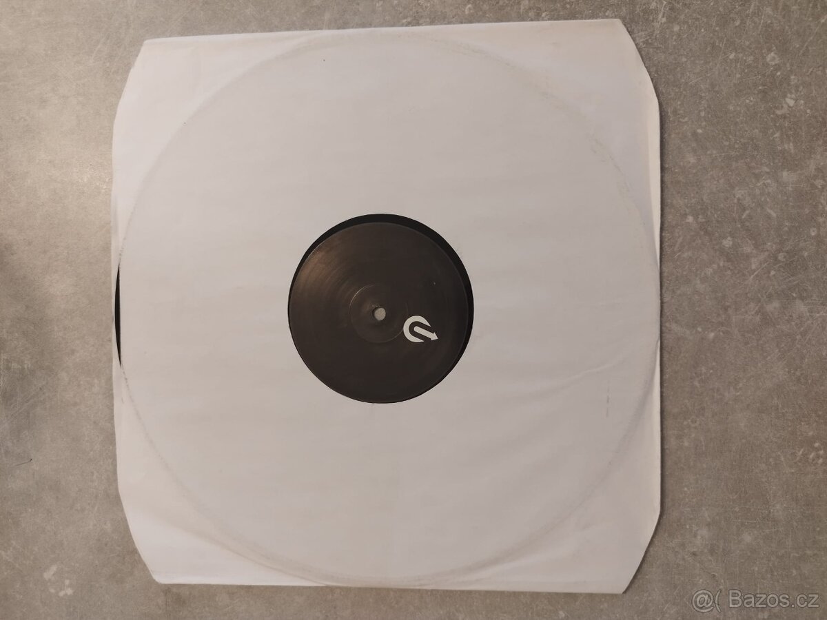 Techno vinyl // Archae & Grovskopa – Emergence One - 2