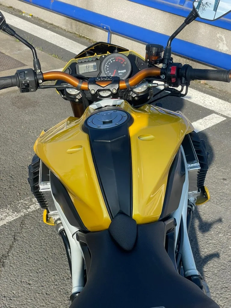 Benelli TNT 1130 - 2