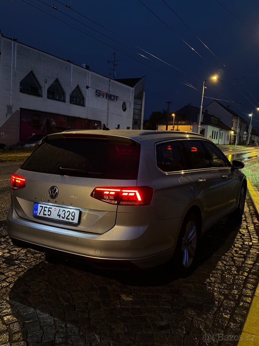VW PASSAT 2020 - 2