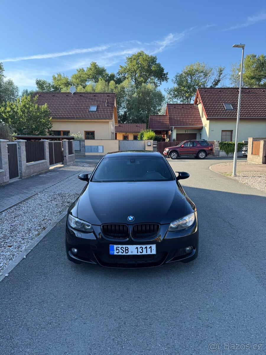 Bmw e92 320d Mpacket - 2