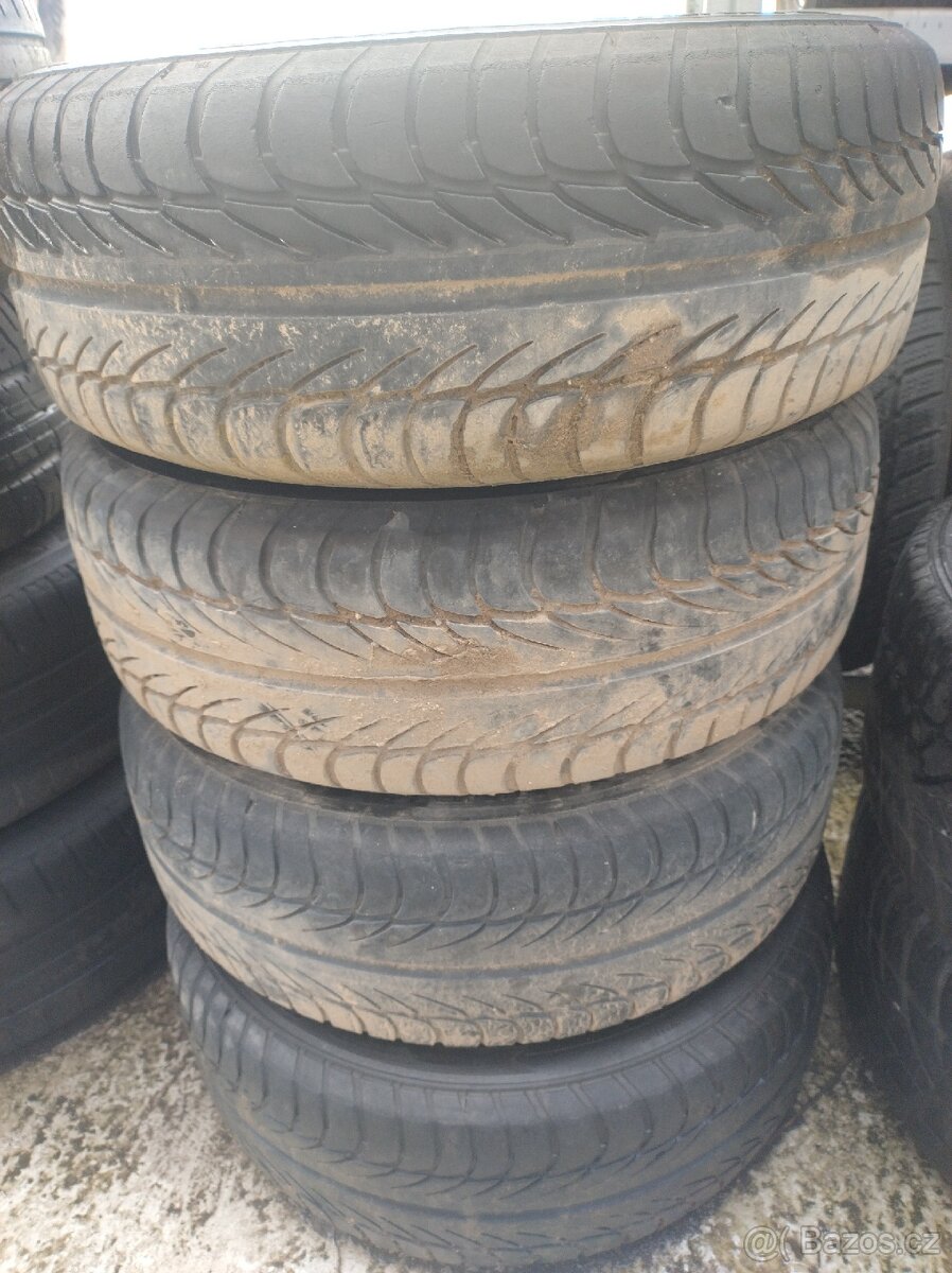 AL kola HONDA 4x100 185/60/14 - 2