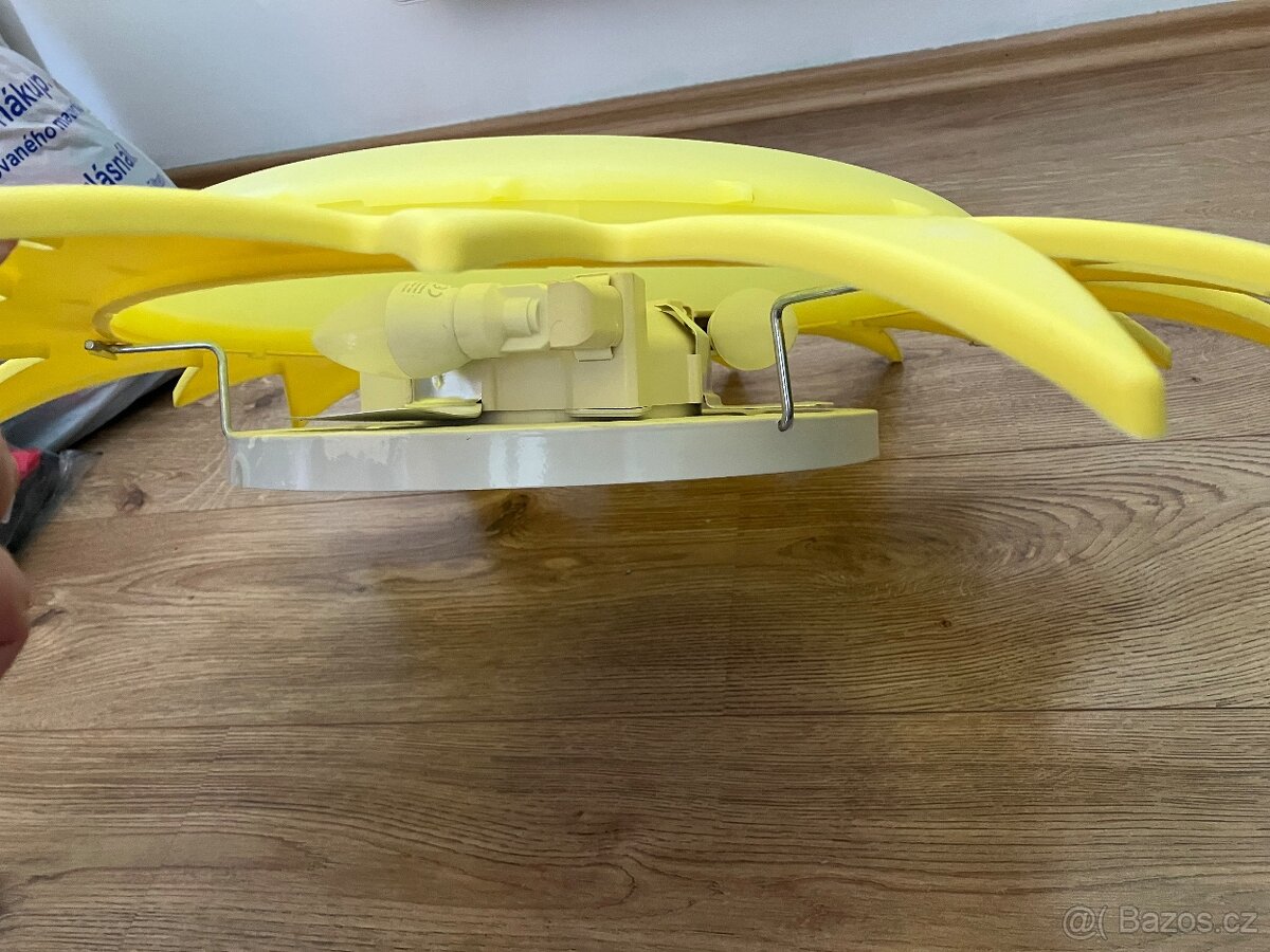 stropní světlo ikea SLUNCE - 2