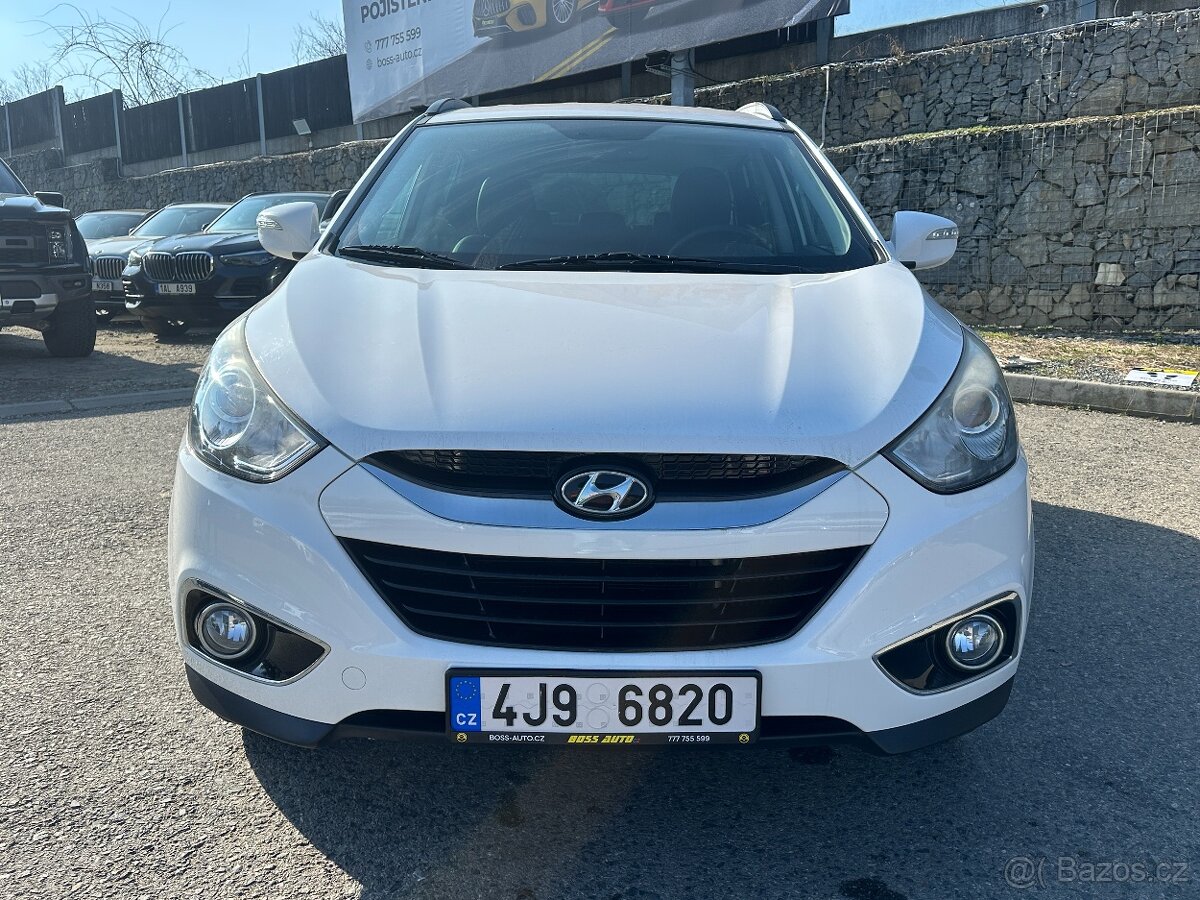 Hyundai IX35 2012 - 2