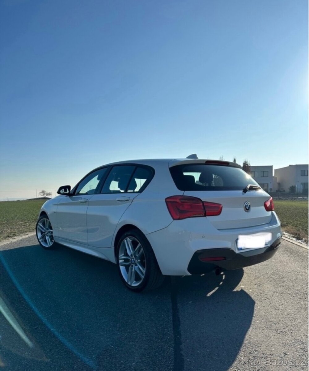 Bmw 1, mpaket, automat - 2