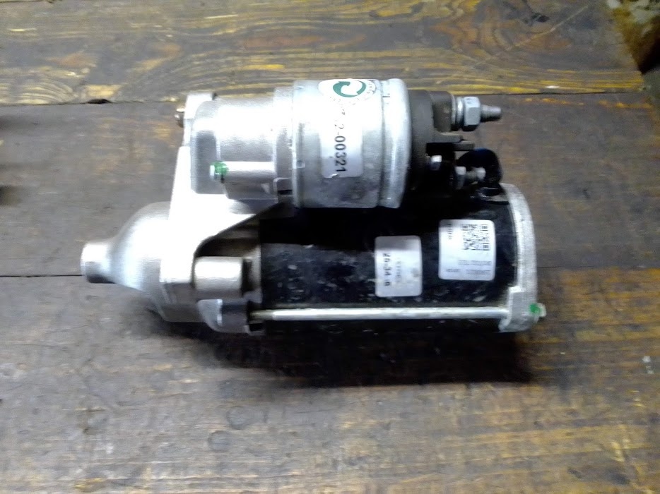 Peugeot,Citroen 1.6Hdi starter - 2