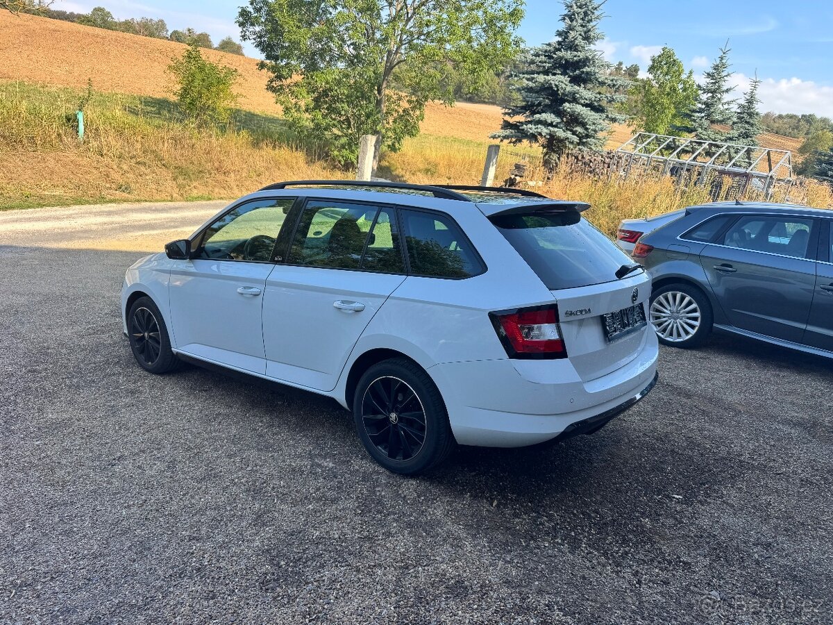 Fabia 1.2 Tsi DSG 81kw Monte Carlo - 2