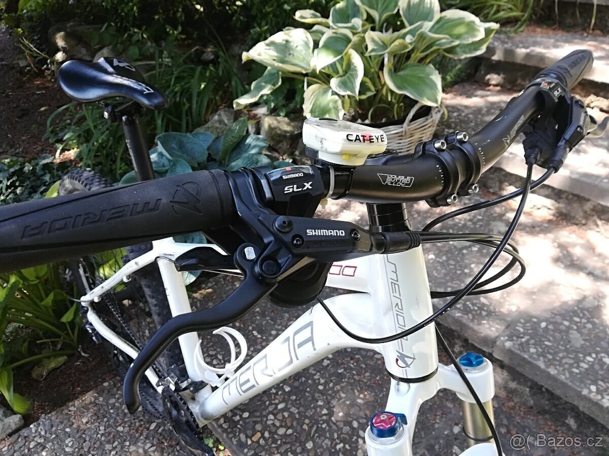Merida tfs 1000 vidlice Fox,deore 10 - 2