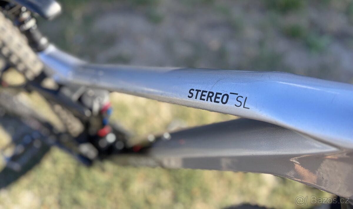 2021 CUBE STEREO 140 HPC SL - 2