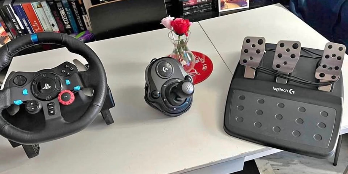 Logitech g29 - 2