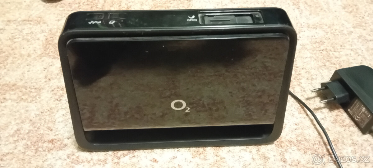 4G LTE modem o2 Huawei B890-75 - 2