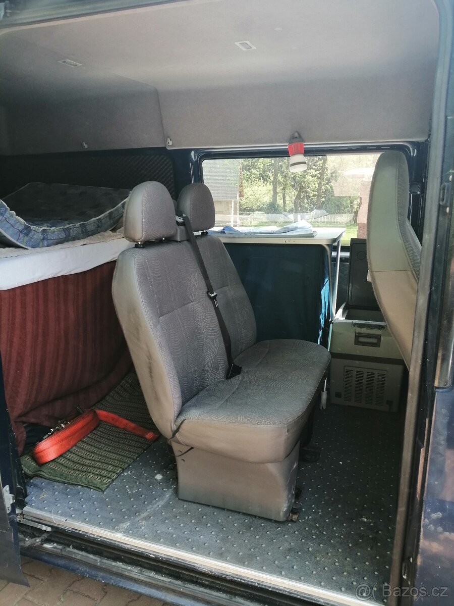 Ford Transit Obytný TDDi - 2