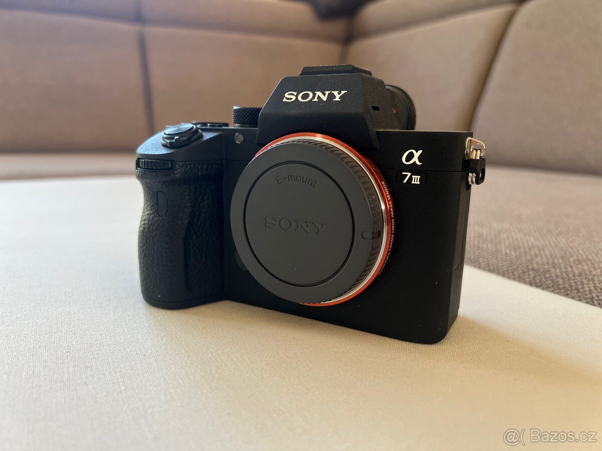 Sony a7 iii - 2