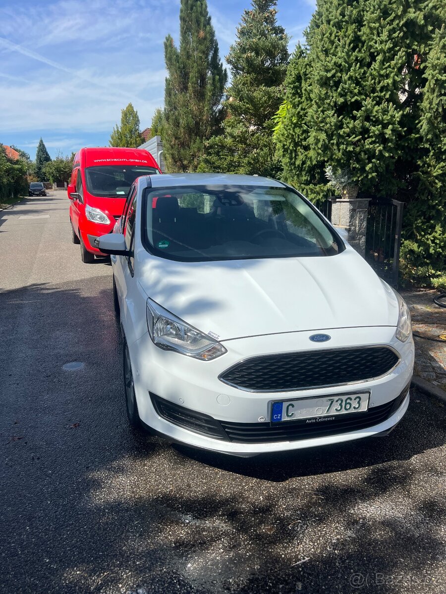 Ford C-max 1.5 Benzin Automat 2017 - 2