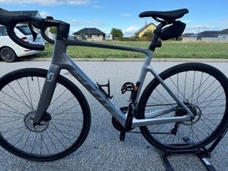 Silniční kolo Scott e Ride - 2