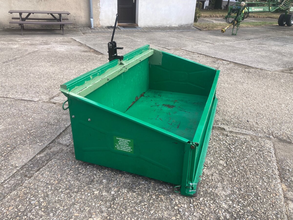 Lžíce za traktor - 2