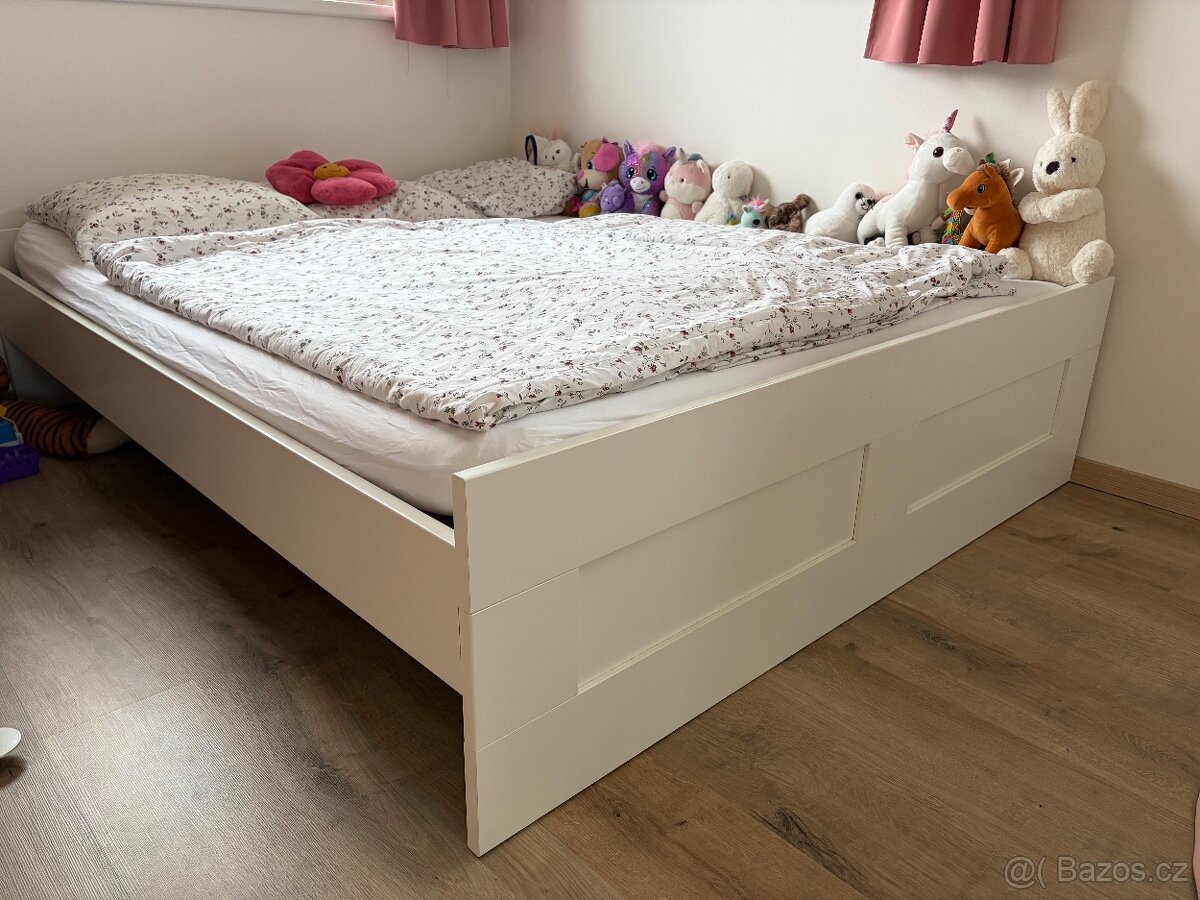 IKEA BRIMNES 160×200 cm - 2