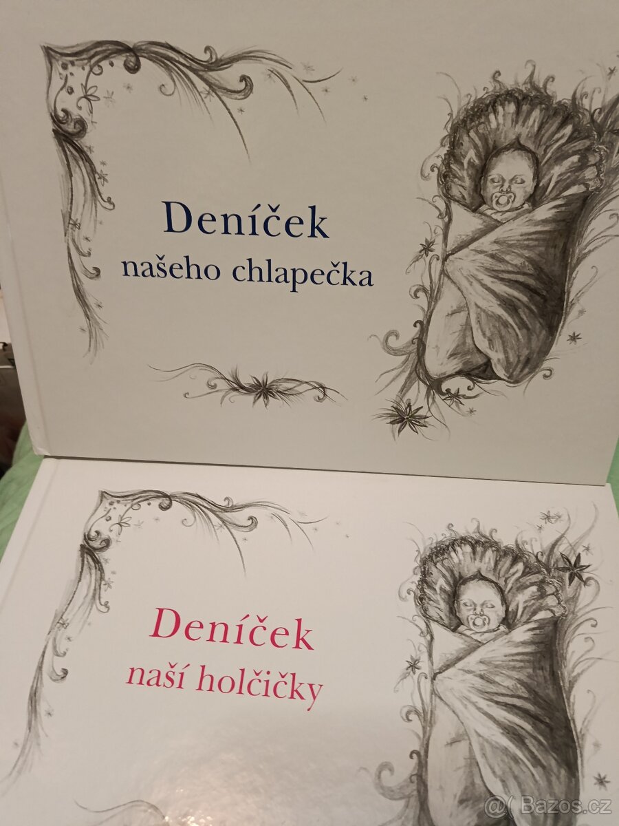 Deníček pro miminko - 2