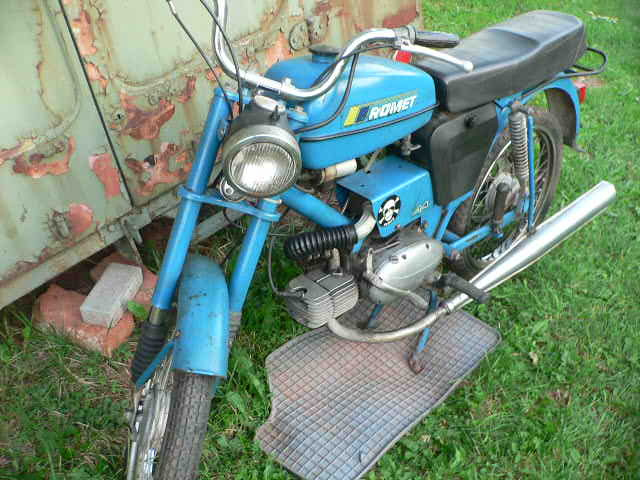 ROMET OGAR - 2