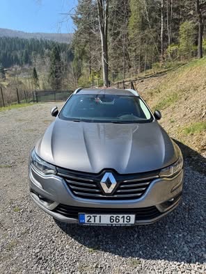 Renault Talisman Grandtour 1.5 dCi - 2