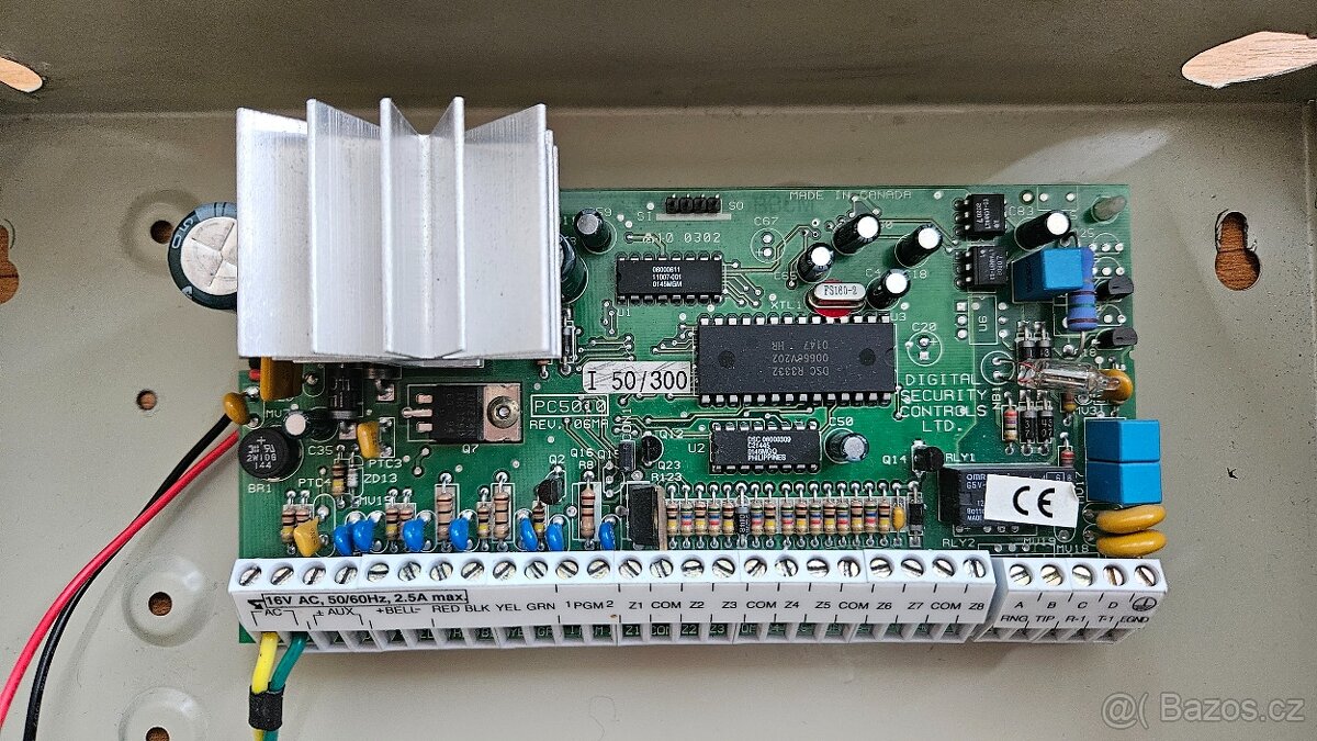DSC Power 832 PC5010 - 2