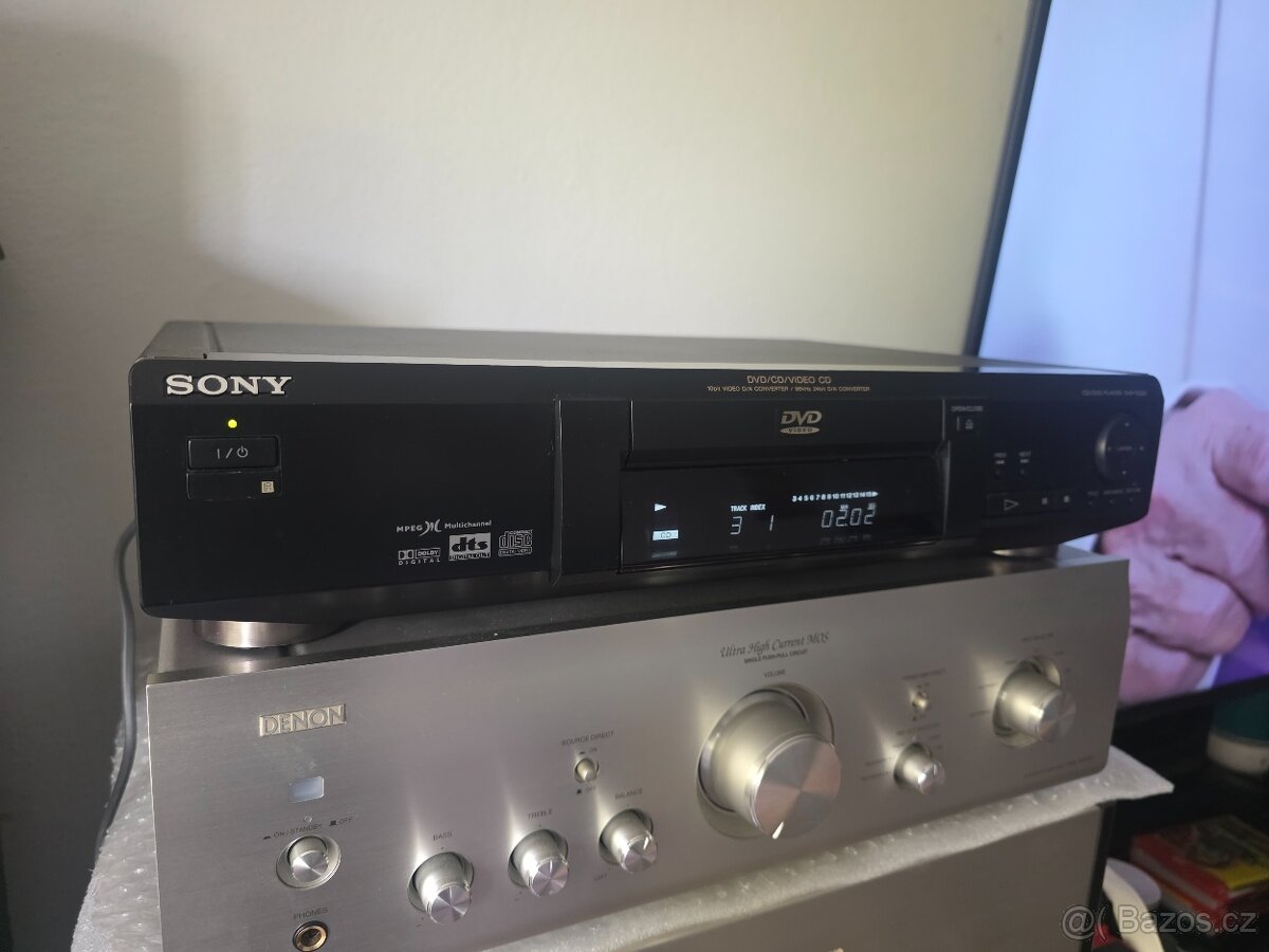 SONY DVP S325D - 2