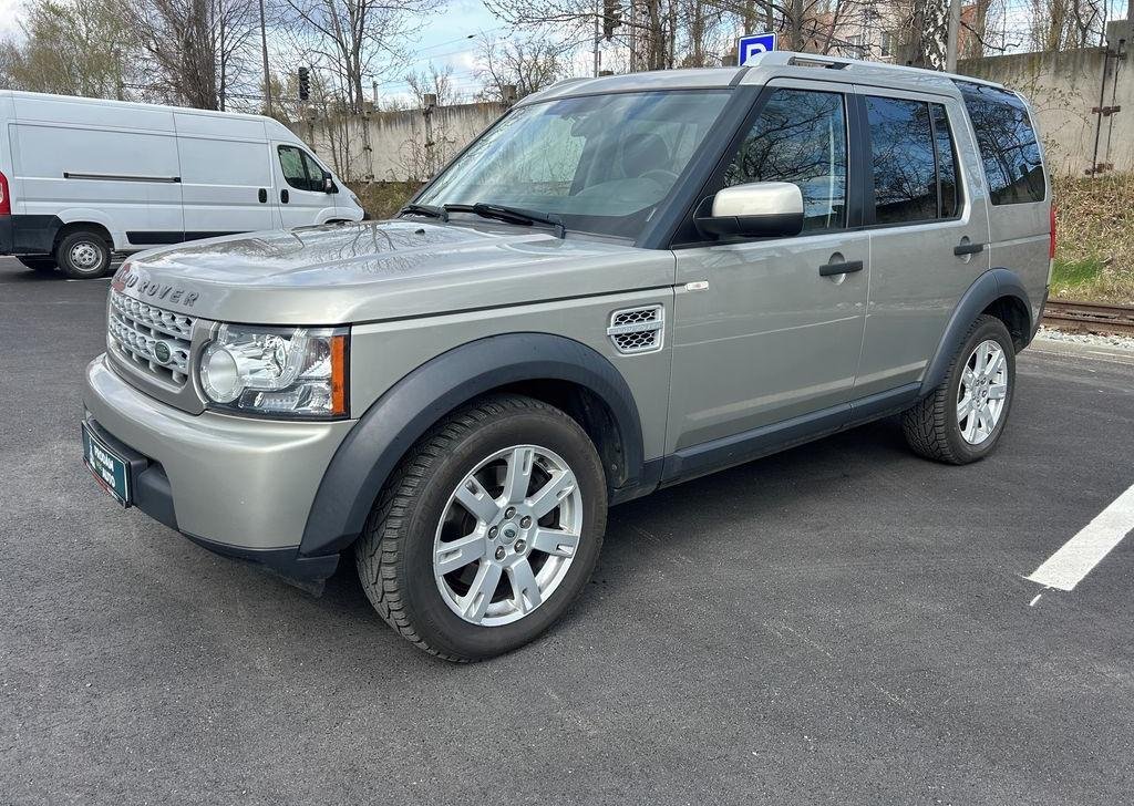 Land Rover Discovery, 4 TDV6 S - 2