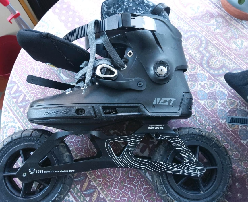Powerslide SUV NEXT Edge 150 - 2