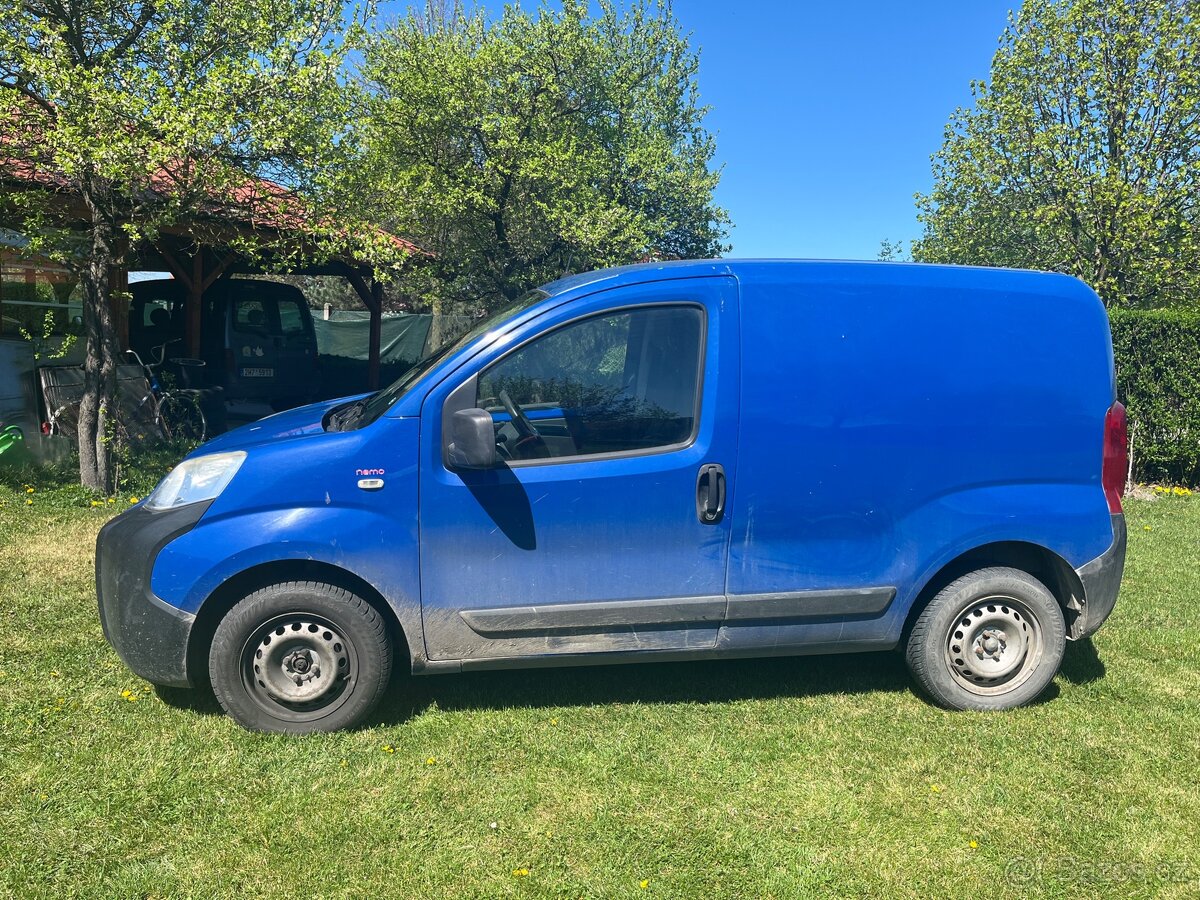 Citroen NEMO 1,4HDI - 2