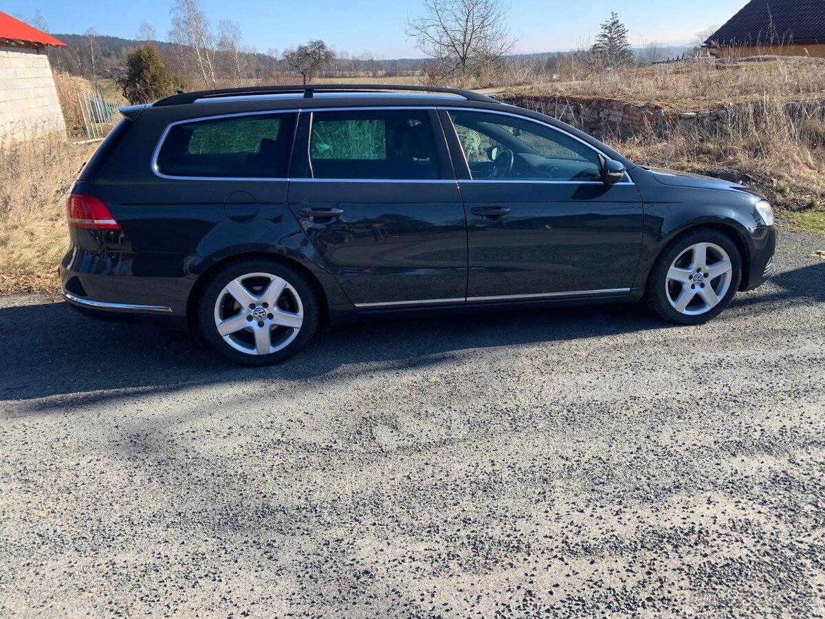 Volkswagen Passat B7, R.v.2013 2.0tdi 130kw ,147000km… - 2