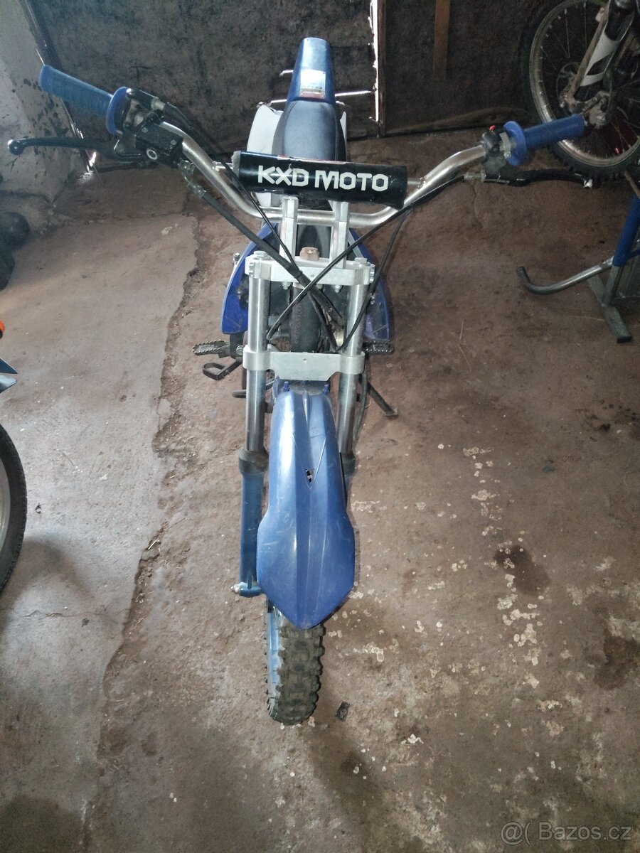 Pitbike 125