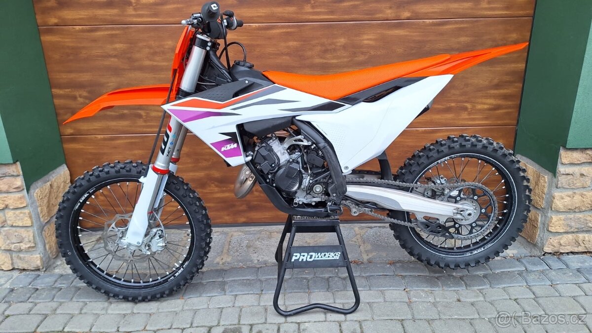 Ktm Sx 125 2024