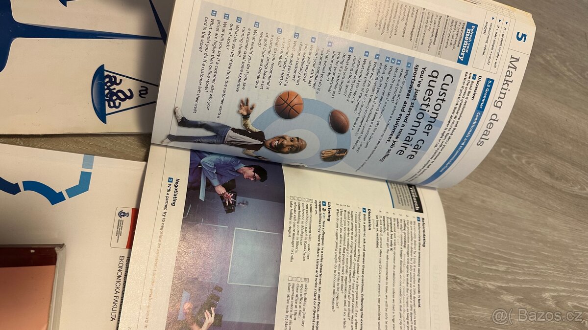 Učebnice angličtiny The Business 2.0 Intermediate - 2