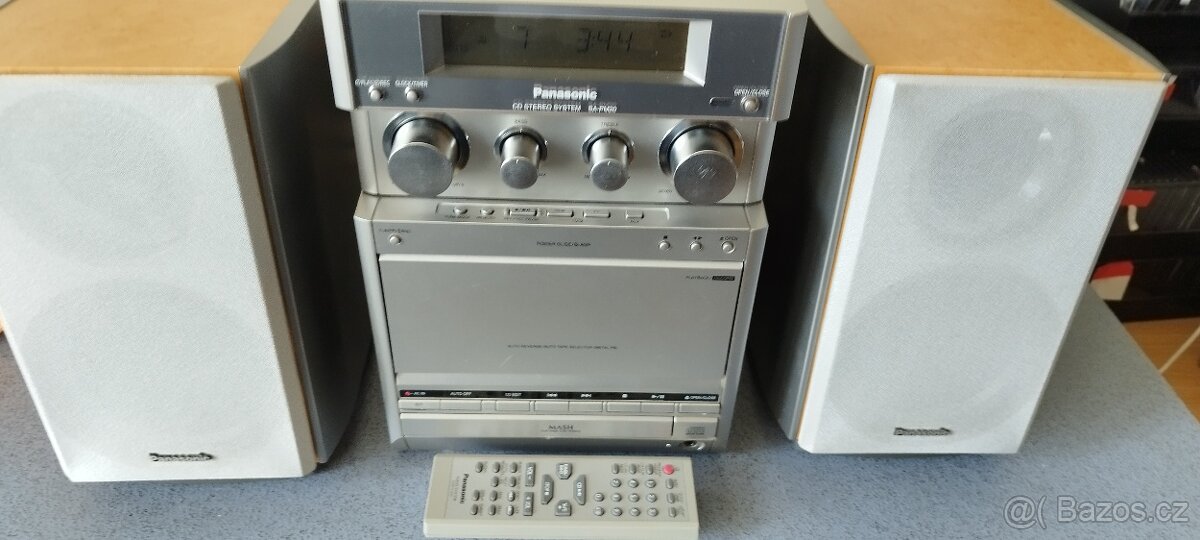 PANASONIC SA-PM20 - 2