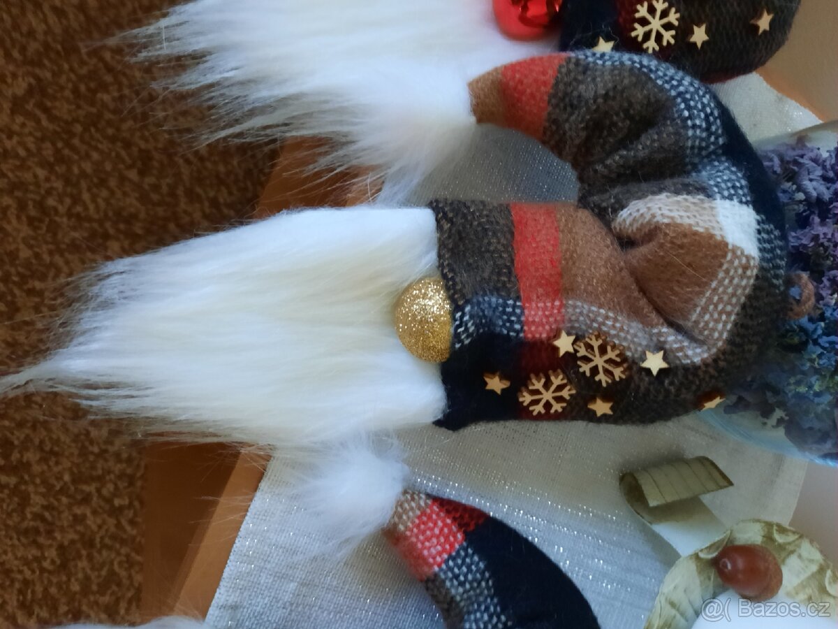 Vánoční skřítek - 2