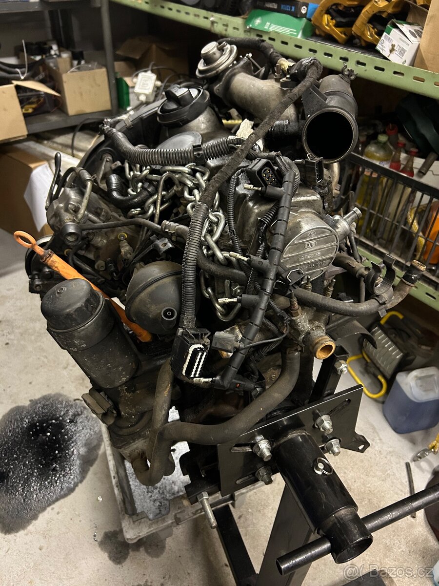 1,9tdi 81kw ASV motor - 2