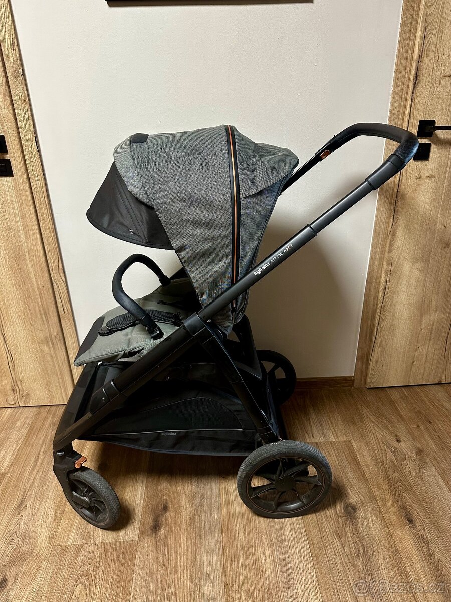 Set Inglesina Aptica XT 2024 darwin recline 4v1 - 2