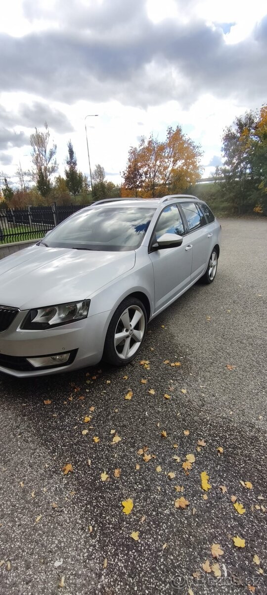 Škoda Octavia 3, Combi, TDI, 4x4, 110 kW, manuál - 2