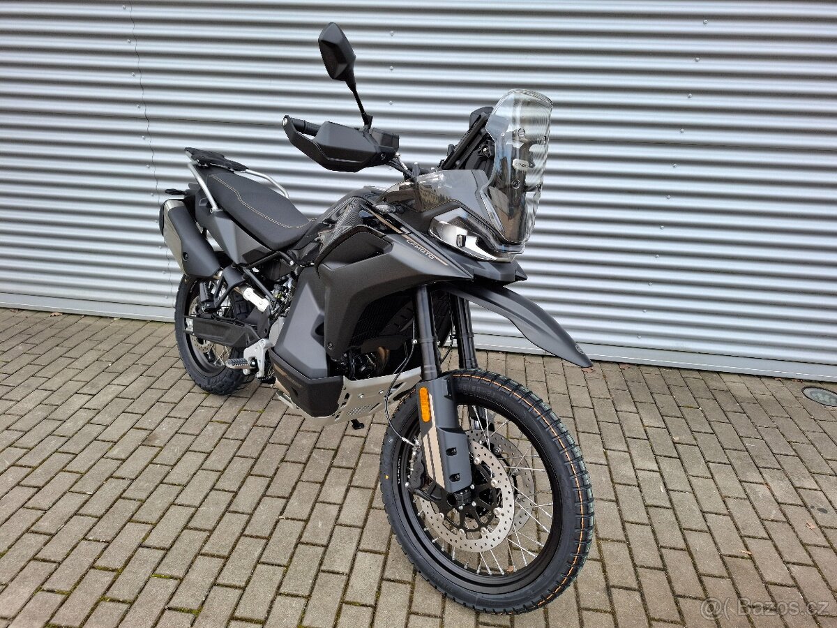 CFMOTO 800MT-X (ČERNÁ) - 2