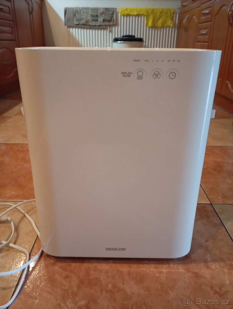 Čistička vzduchu Sencor - 2