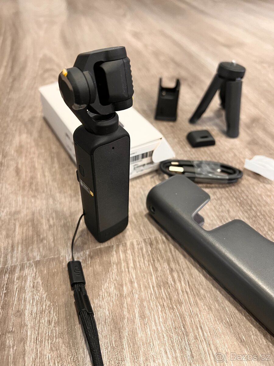 DJI Osmo Pocket 2 kompletní balení - 2