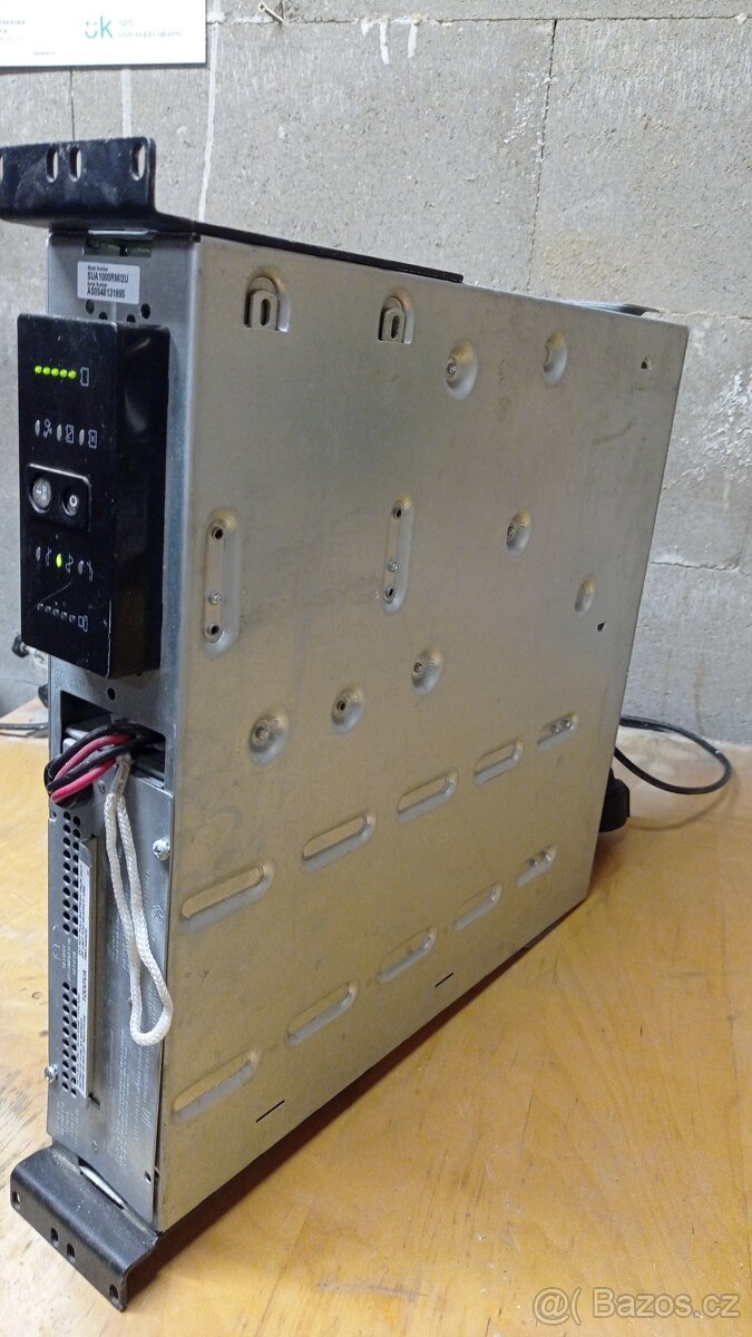 UPS rack 1000VA on-line plně funkcni - 2