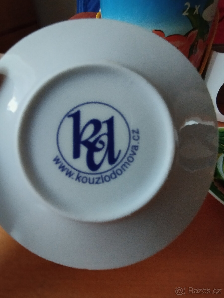 Malovaná souprava od Kouzlo domova - vhodné jako dárek - 2