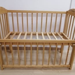 Dětská postýlka Scarlett Baby - 2