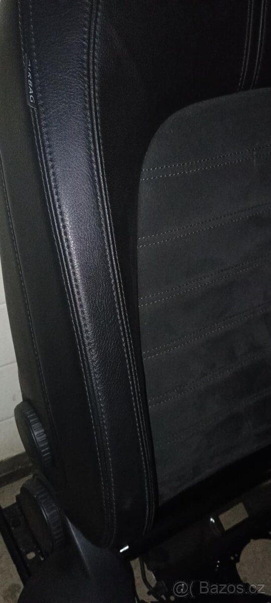 Passat B6,Golf 5. sedačka. - 2