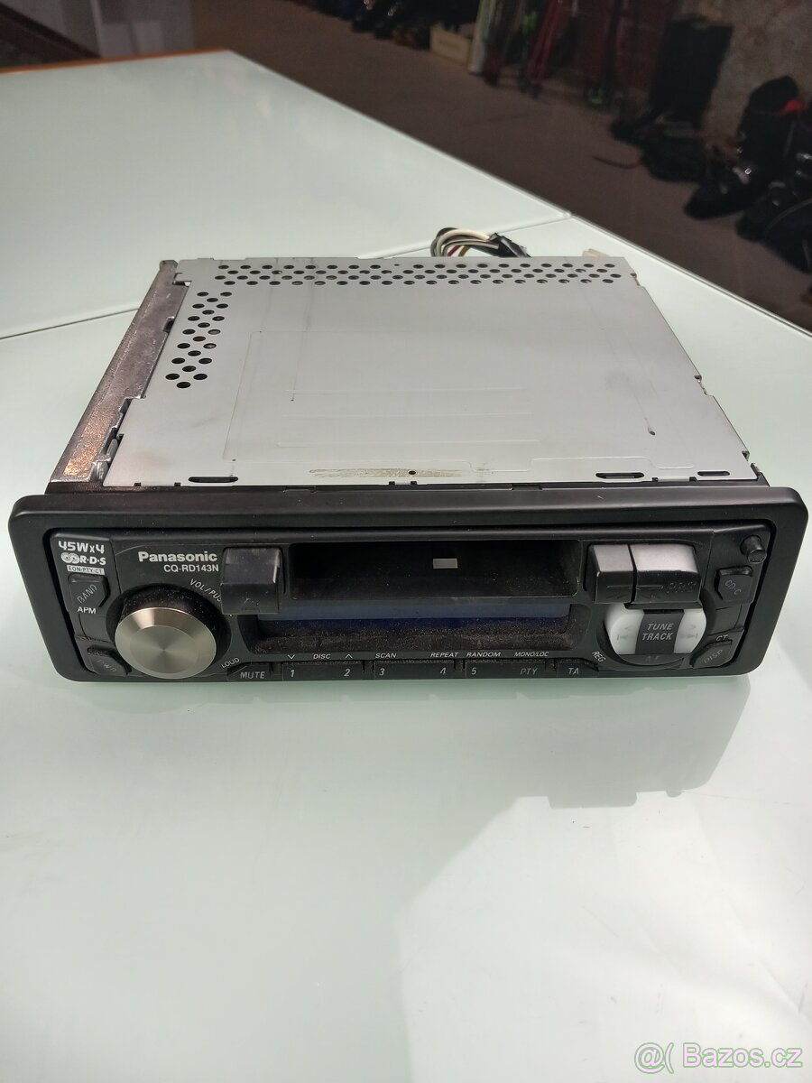 Autorádio Panasonic CQ-RD143N - 2