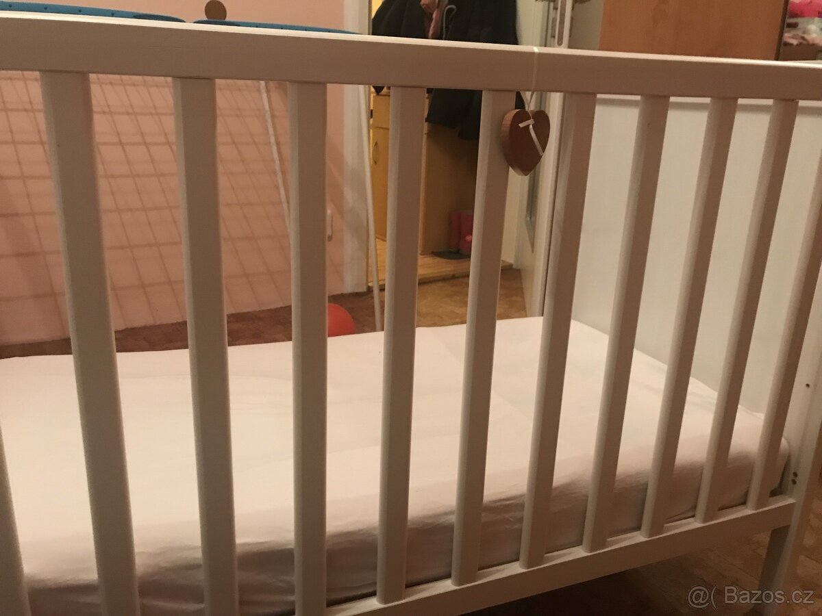 Dětská postýlka Ikea - 2