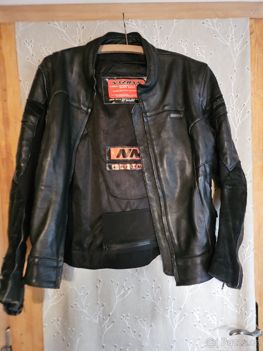 Dámská bunda na motorku či skútr - 2