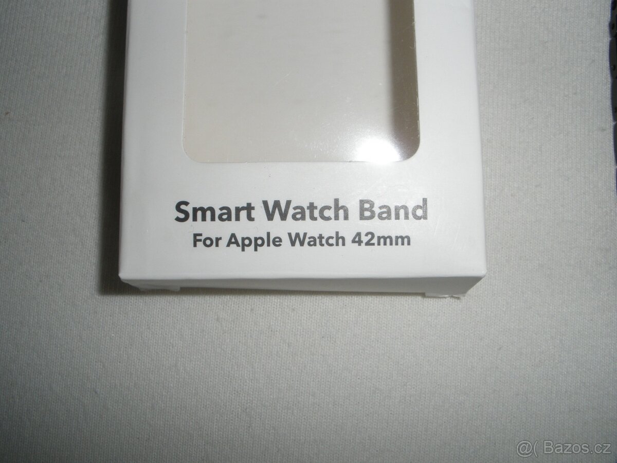 KOVOVÝ ŘEMÍNEK PRO APLLE WATCH - 2