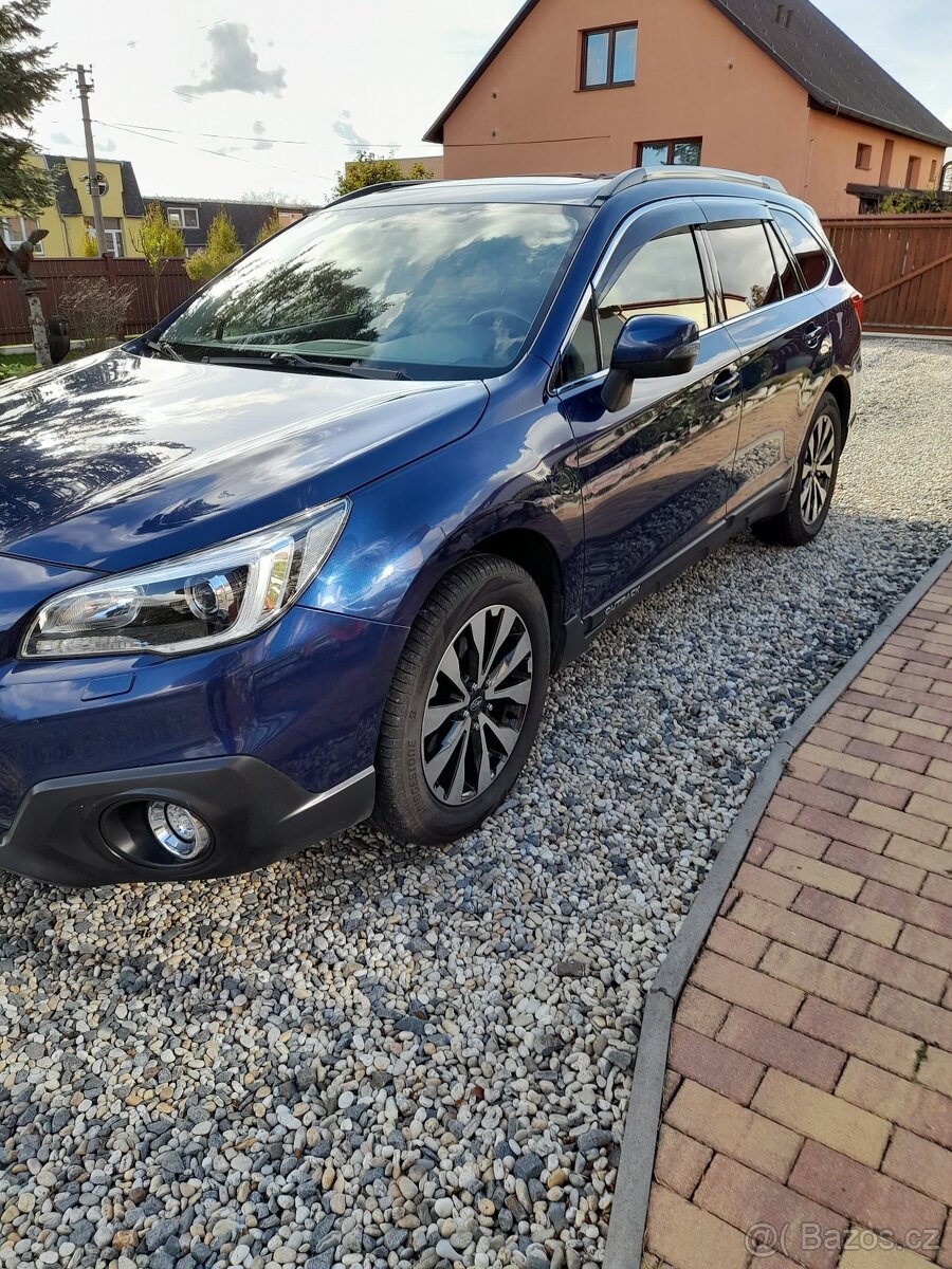 Subaru Outback 2.0 D Komfort AWD 4x4 2015 - 2