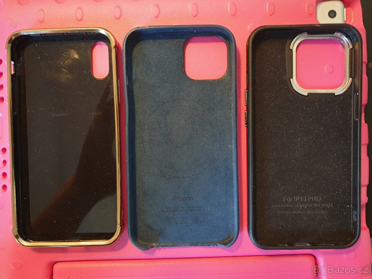 Iphone 13 kryty telefonu jeden original - 2